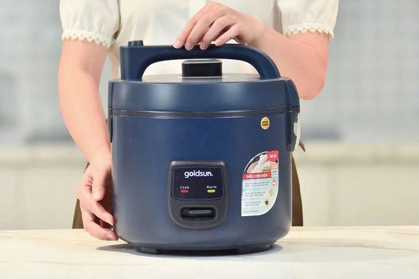 Nồi cơm điện Goldsun GRC5046