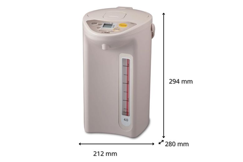 Bình thủy điện Tiger PDR-S30W-C