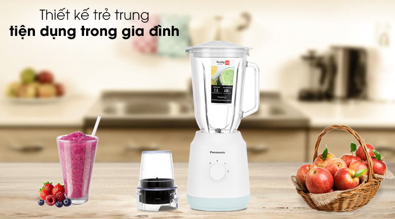 Máy xay sinh tố Panasonic EX1561WRA