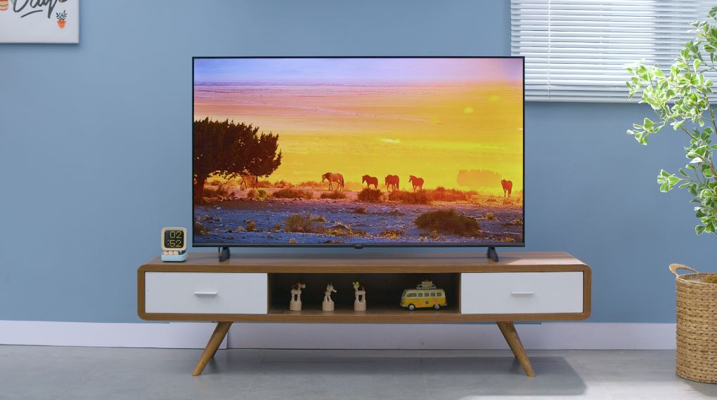 Google Tivi Aqua 4K 65 inch AQT65K85FUX