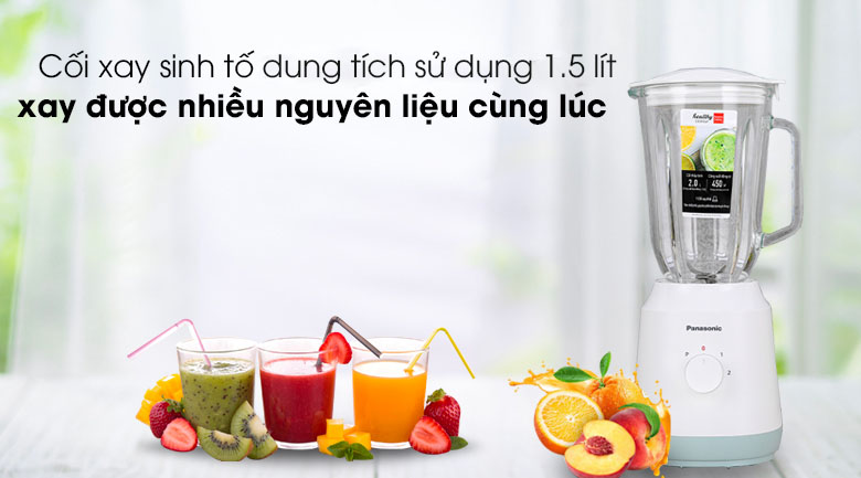 Máy xay sinh tố Panasonic EX1561WRA
