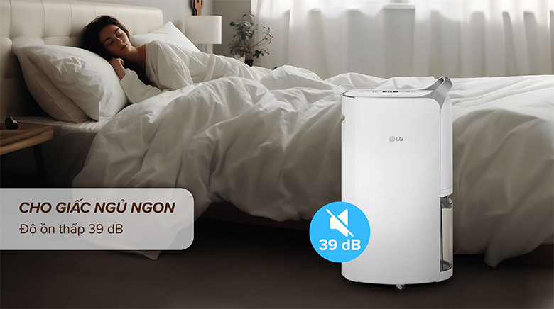 Máy hút ẩm LG Dual Inverter MD16GQSE0.ABAE