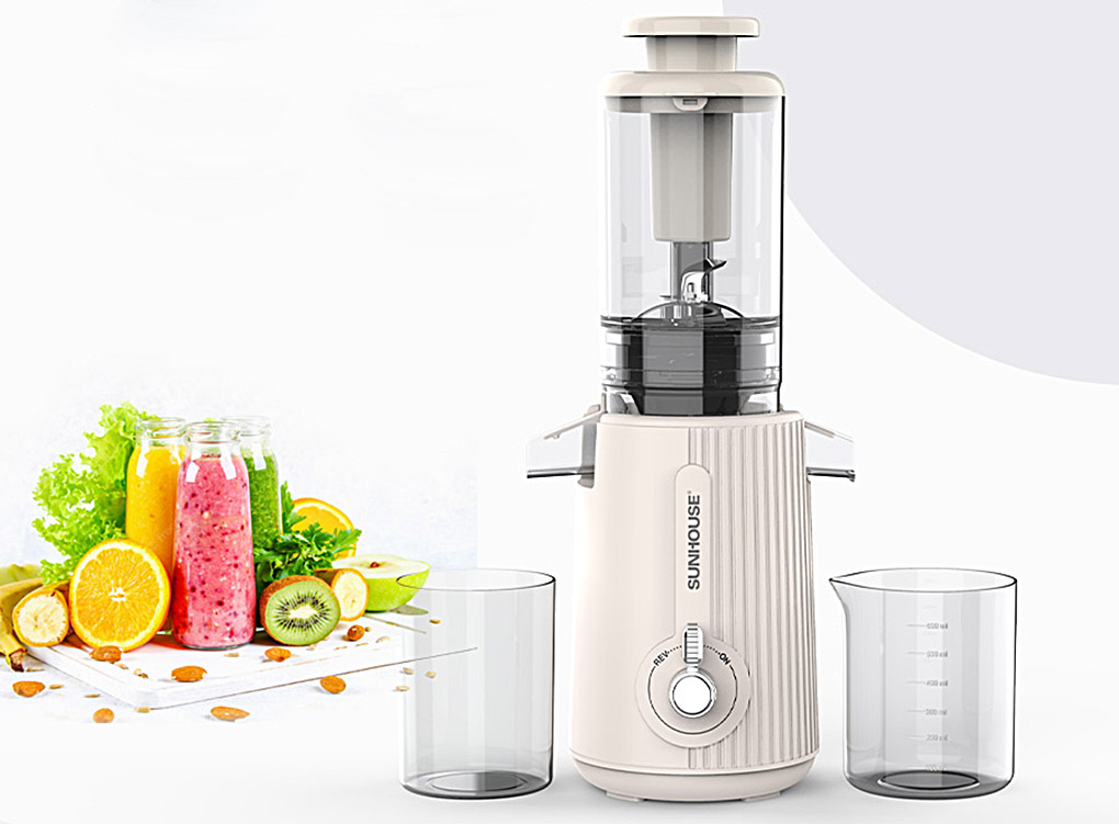 Máy ép chậm Sunhouse SHD5516