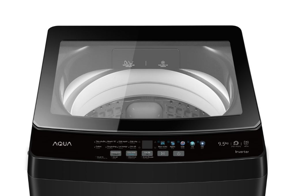 Máy giặt Aqua Inverter 10 kg AWM10-B316L(B)