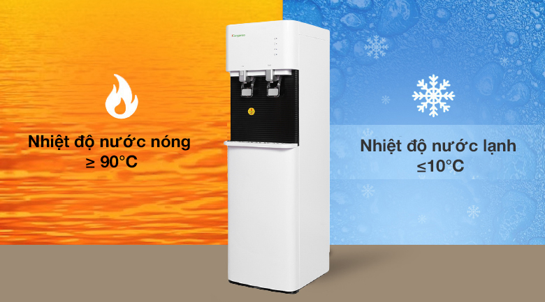 Cây nước nóng lạnh Kangaroo KG49A3