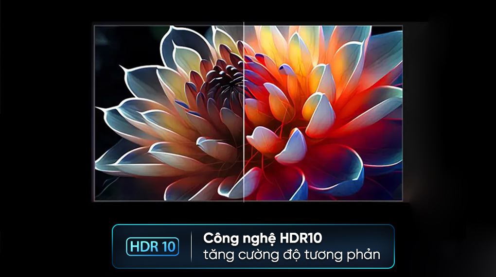 Google Tivi Aqua 4K 65 inch AQT65K85FUX