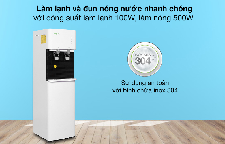 Cây nước nóng lạnh Kangaroo KG49A3