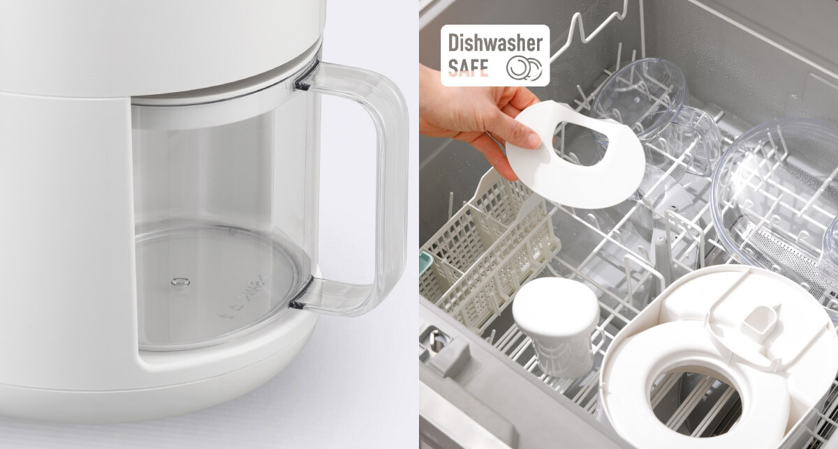 Máy ép trái cây Panasonic MJ-CS101WRA