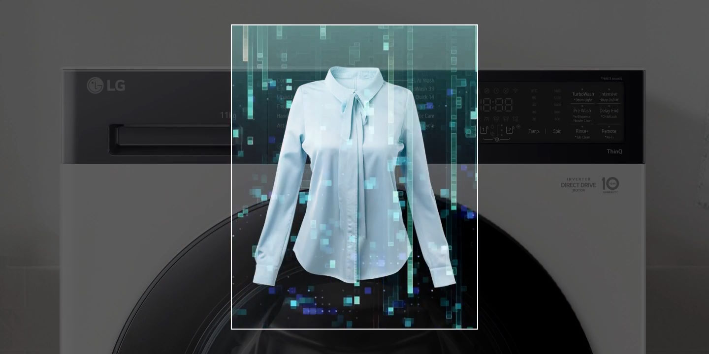 Máy giặt LG AI DD Inverter 10kg FX1410N5G.AEGPEVN