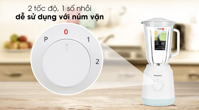 Máy xay sinh tố Panasonic EX1561WRA