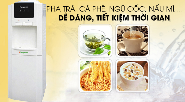 Cây nước nóng lạnh Kangaroo KG32N