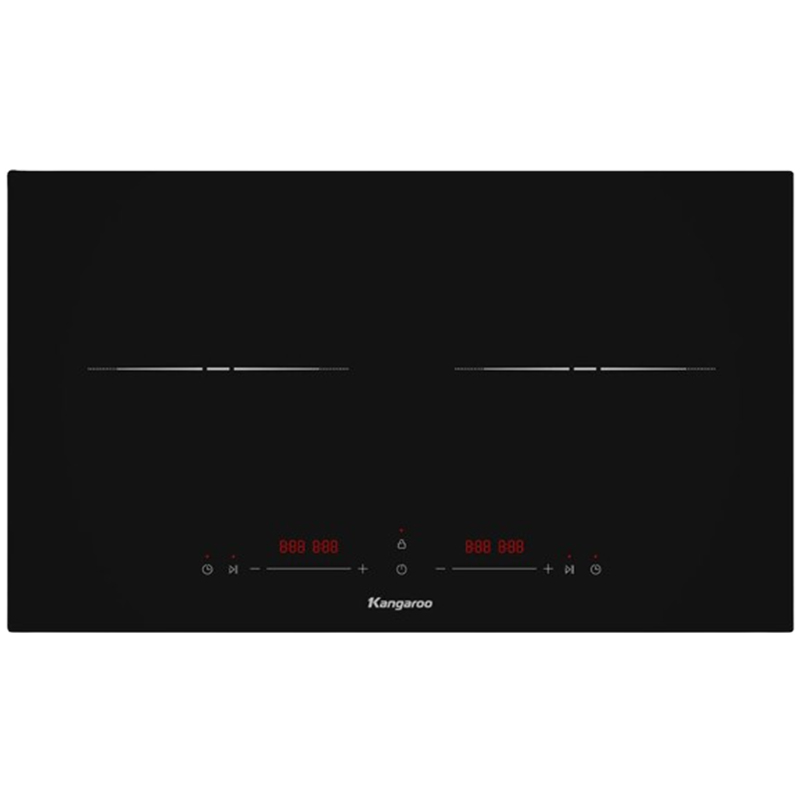 Bếp từ đôi lắp âm Kangaroo KGIC38D2C