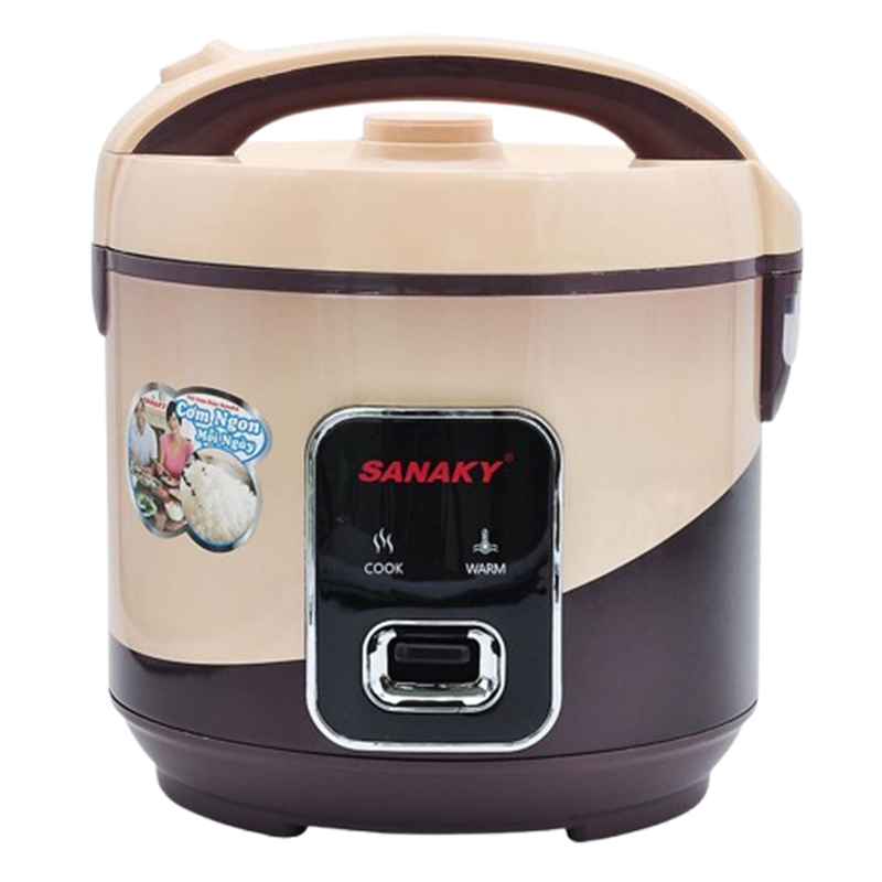 Nồi cơm điện Sanaky SNK-182J24N