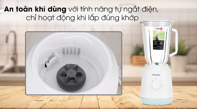 Máy xay sinh tố Panasonic EX1561WRA