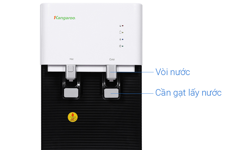 Cây nước nóng lạnh Kangaroo KG49A3