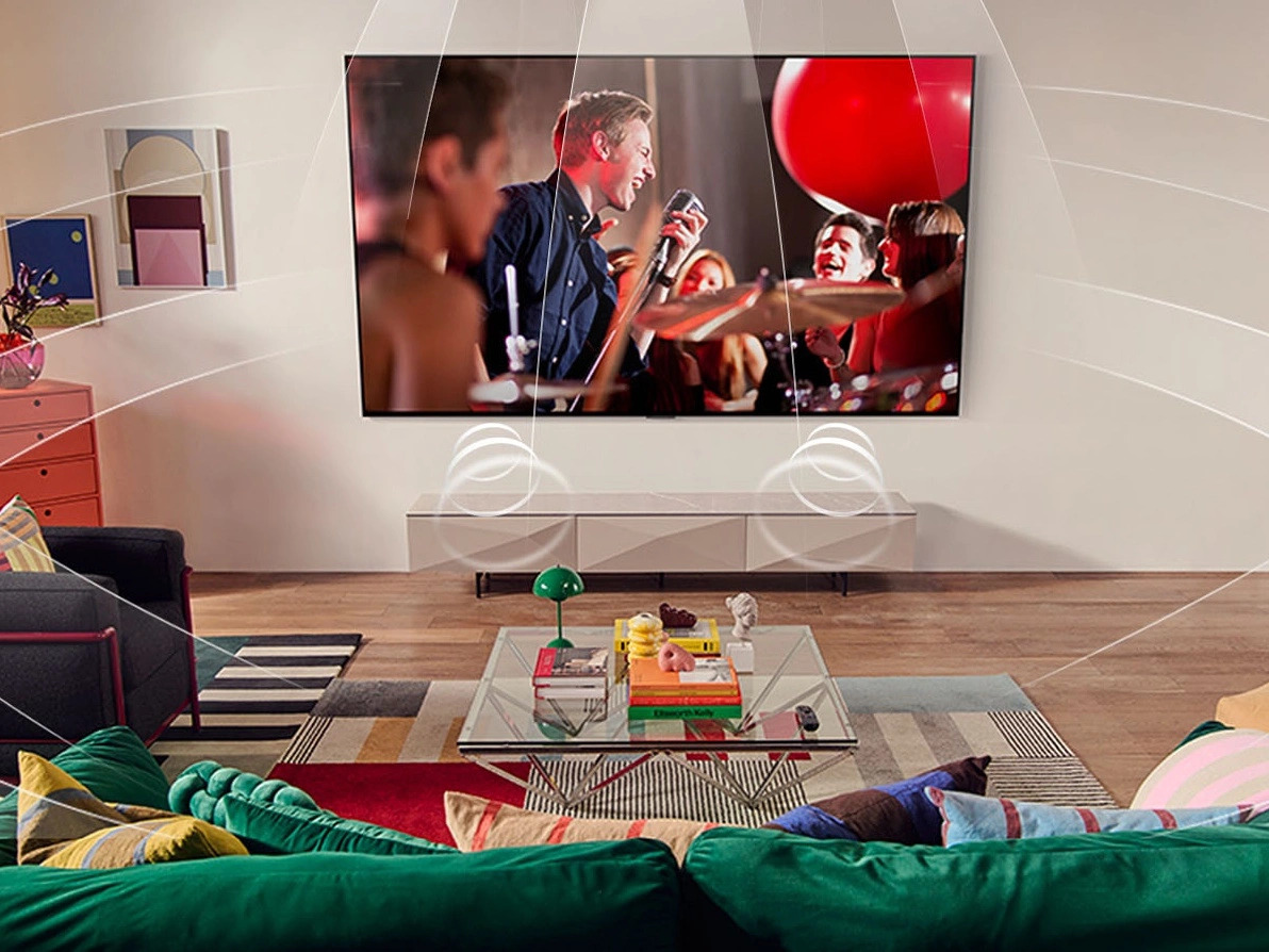 Smart Tivi LG UHD AI 4K 65 inch 65UA841CPSA