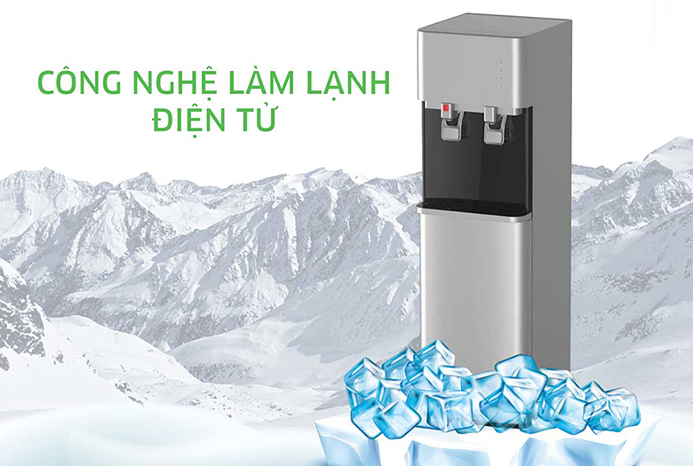Cây nước nóng lạnh Kangaroo KG57A3
