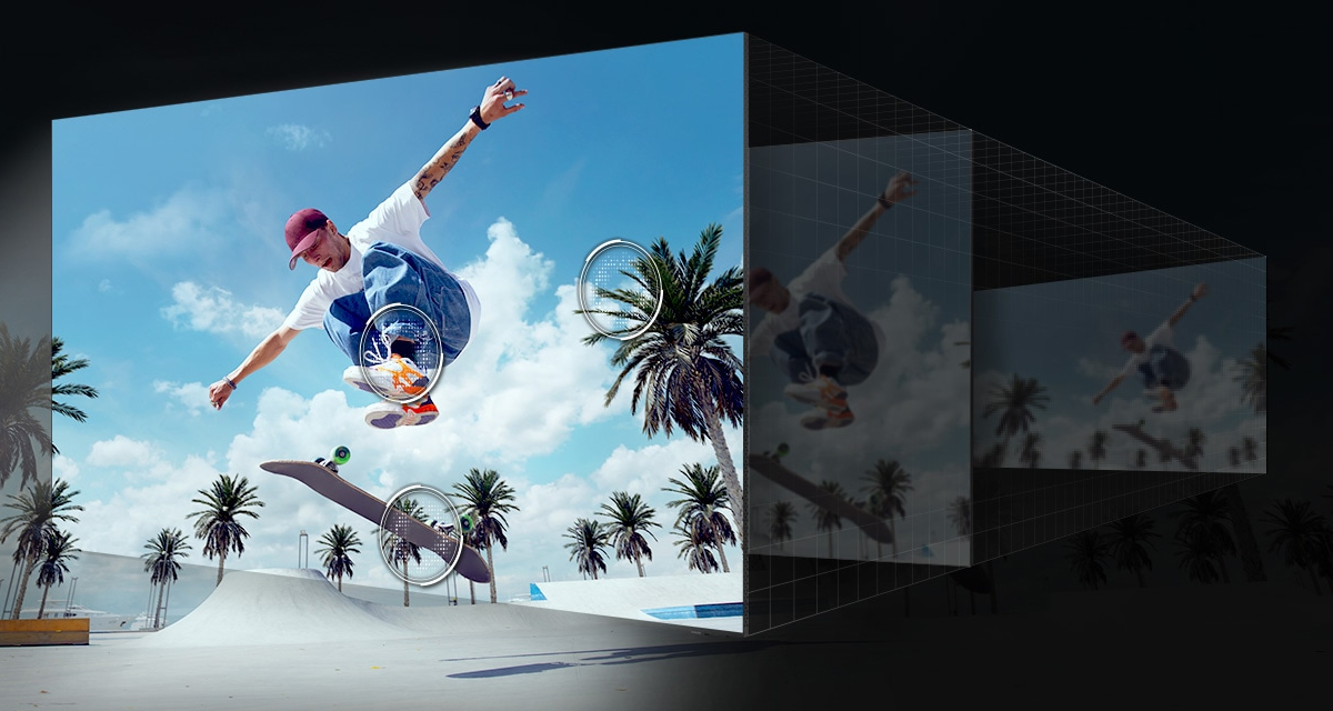 Smart Tivi Samsung 4K 75 Inch UA75DU7700