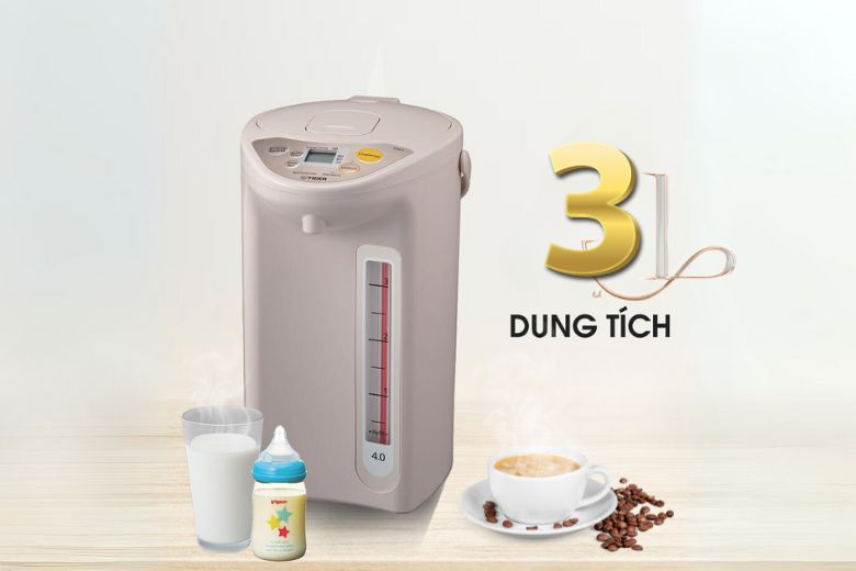 Bình thủy điện Tiger PDR-S30W-C