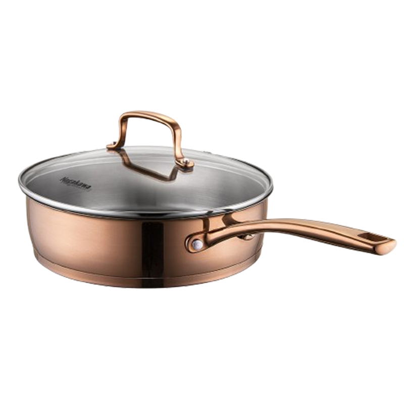Chảo inox Nagakawa 24cm NAG1358-24P