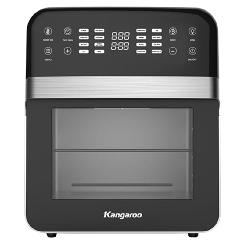 Lò chiên không dầu Kangaroo KG12AF6A 12.5 lít