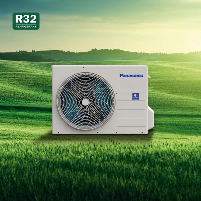 Điều hòa 1 chiều Panasonic 12.000BTU N12AKH-8