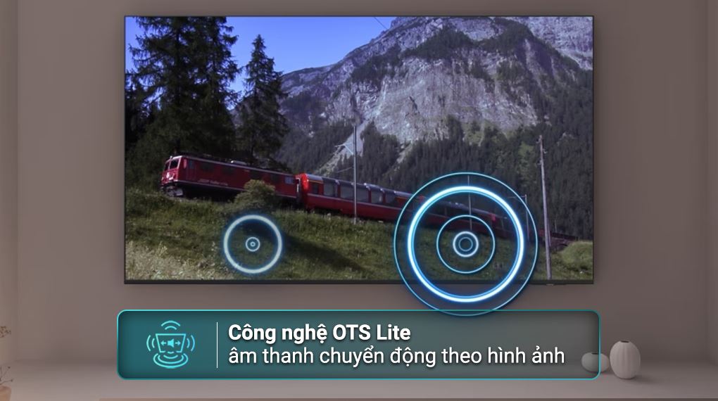 Smart Tivi Neo QLED Samsung AI 4K 75 inch QA75QN70FAKXXV