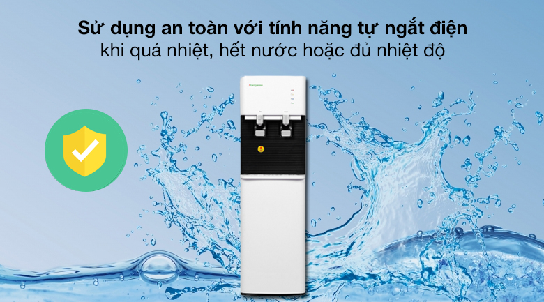 Cây nước nóng lạnh Kangaroo KG49A3