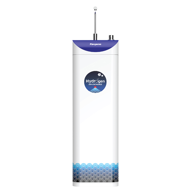 Máy lọc nước Kangaroo Slim Hydrogen tích hợp nóng lạnh KG10A7S