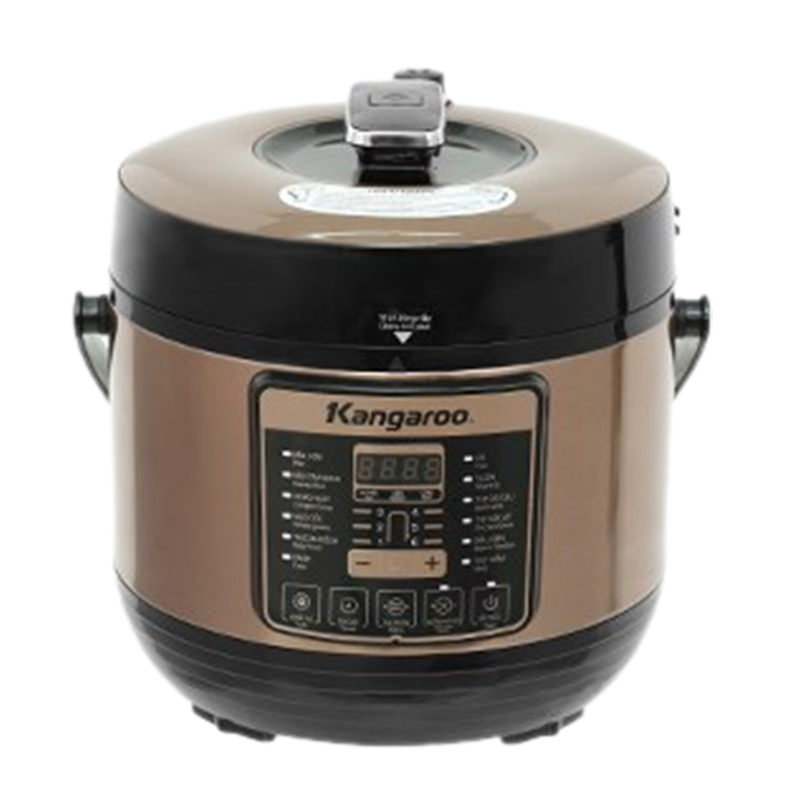 Nồi áp suất điện Kangaroo KG5P1
