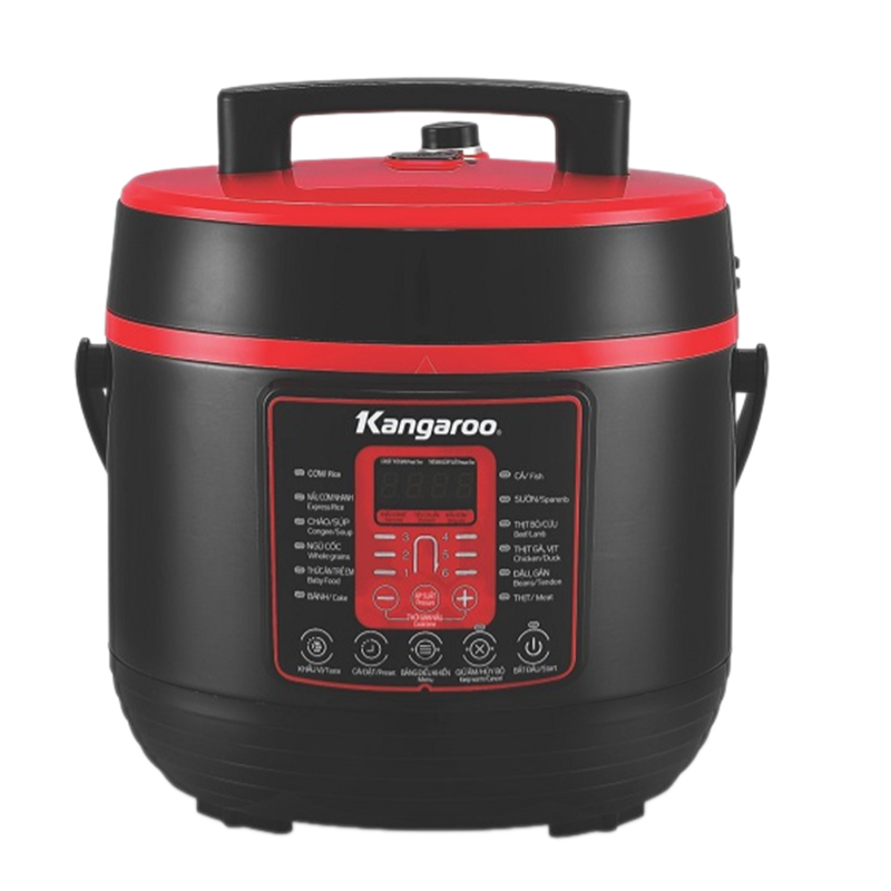 Nồi áp suất điện Kangaroo KG5P2