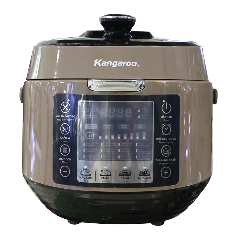 Nồi áp suất điện Kangaroo KG5P5