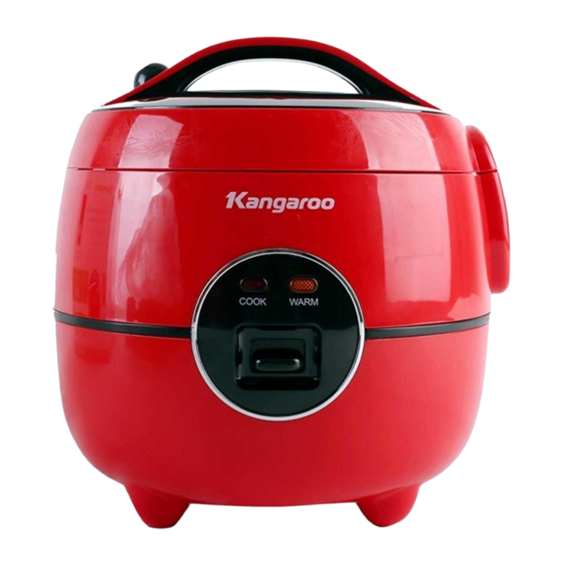 Nồi cơm nắp gài Kangaroo 1.2 lít KG822