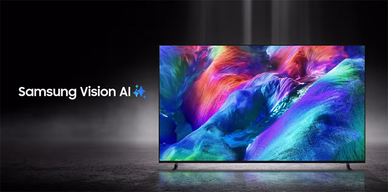 Smart Tivi Samsung Micro RGB 4K 65 Inch MRA65R85HAKXXV