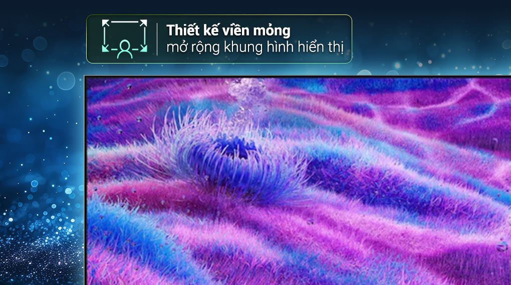 Smart Tivi Neo QLED Samsung AI 4K 55 inch QA55QN80FAKXXV