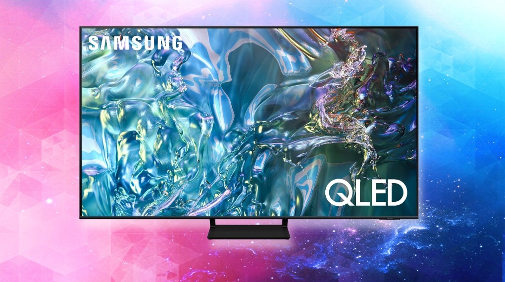 Smart Tivi QLED Samsung 4K 75 Inch QA75Q60DAKXXV