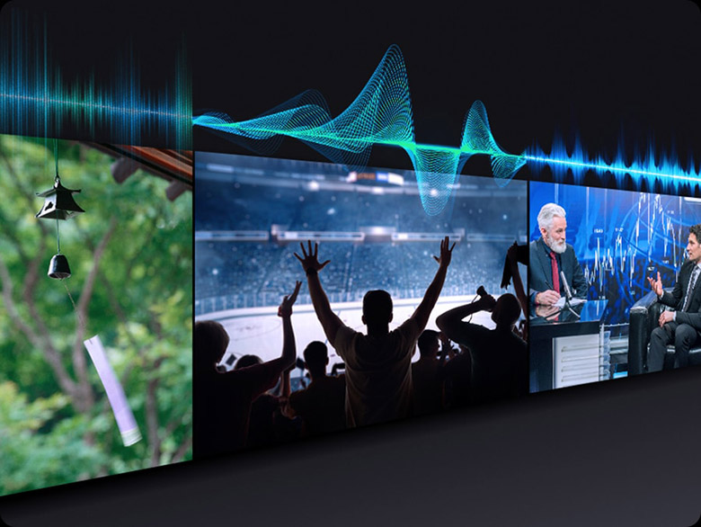 Smart Tivi Samsung Micro RGB 4K 65 Inch MRA65R85HAKXXV