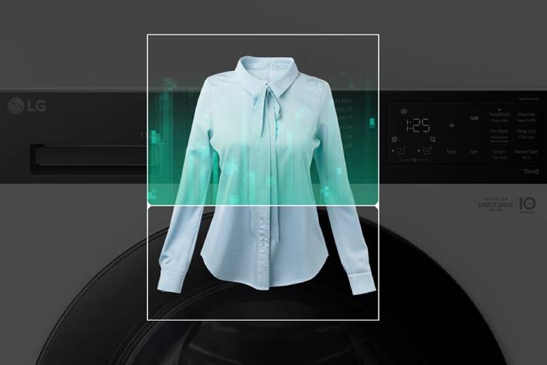 Máy giặt LG Biến tần 10 kg FX1410N5W.AGWPEVN