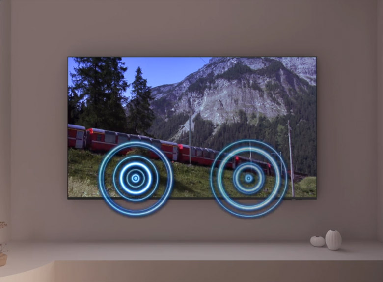Smart Tivi Samsung Micro RGB 4K 65 Inch MRA65R85HAKXXV
