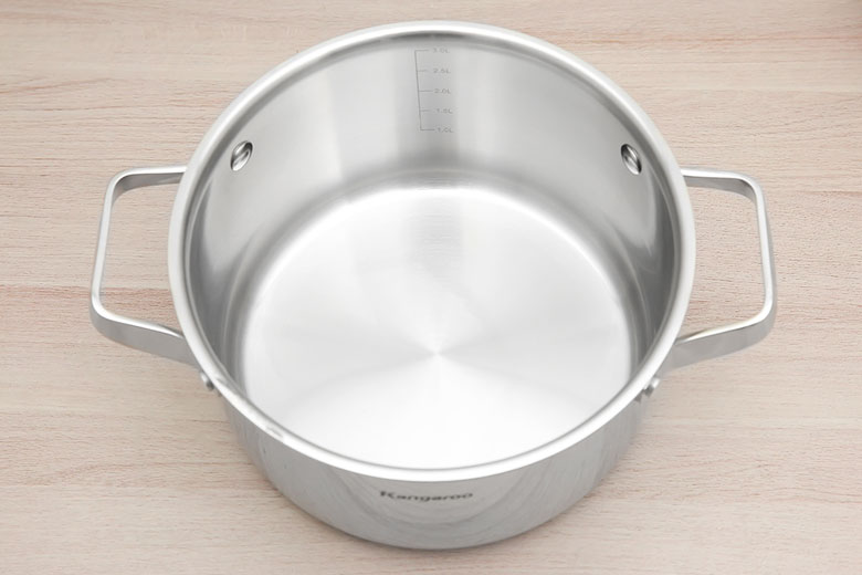 Bộ nồi Kangaroo KG304IP1