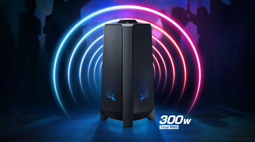 Loa tháp Samsung MX-T40/XV