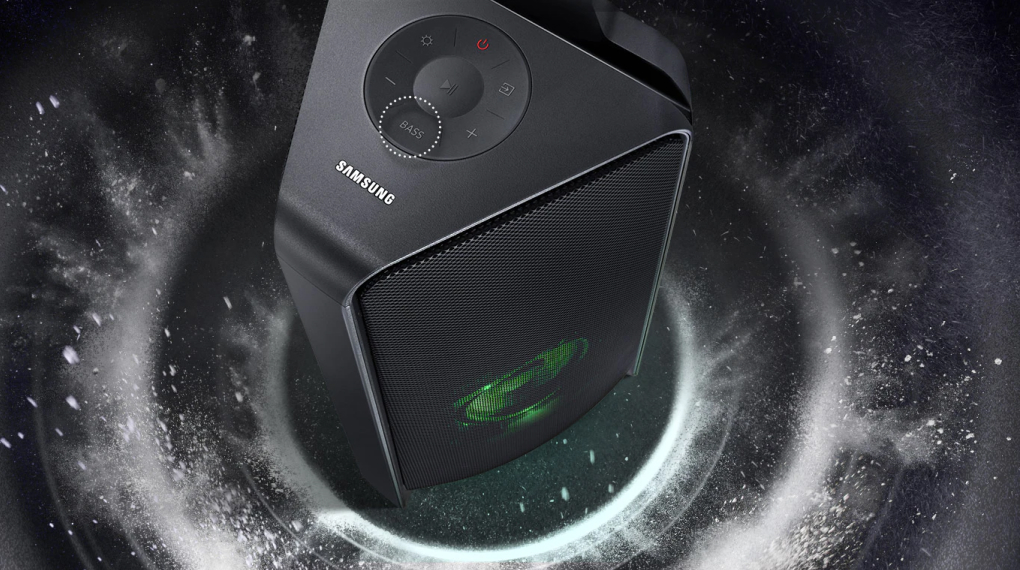 Loa tháp Samsung MX-T40/XV