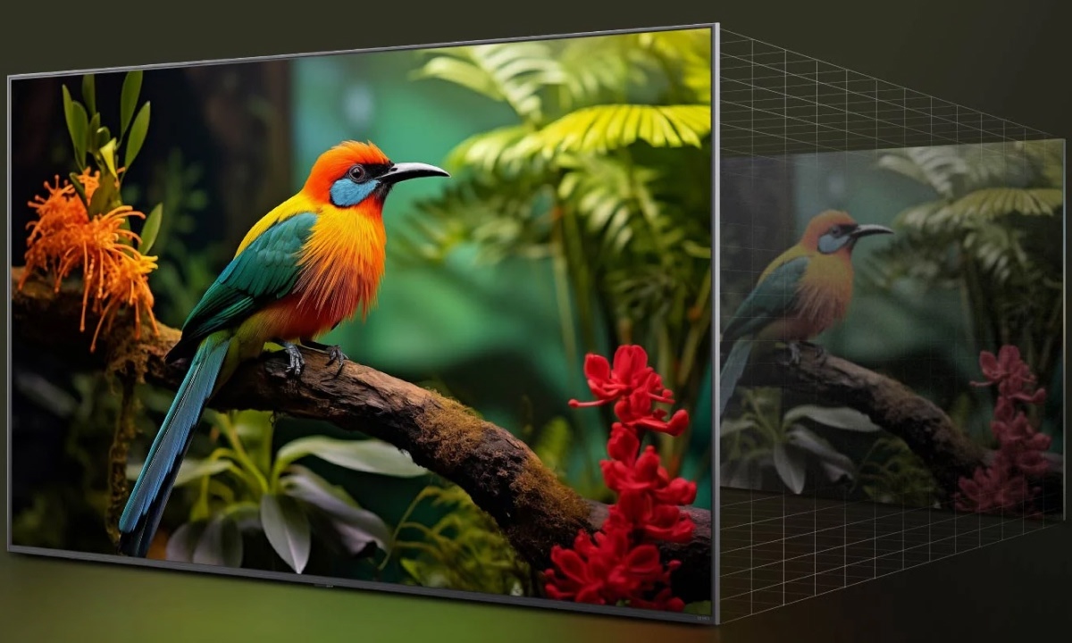 Smart Tivi LG AI 4K 43 inch 43NU805BPSC