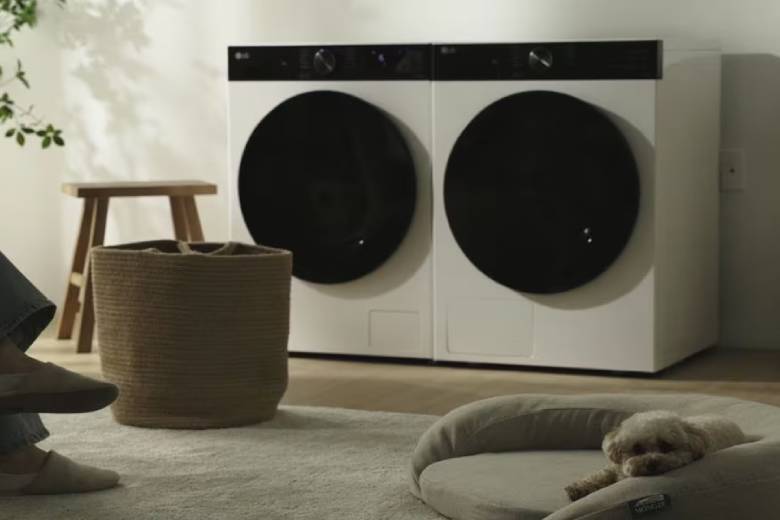 Máy giặt LG Biến tần 10 kg FX1410N5W.AGWPEVN