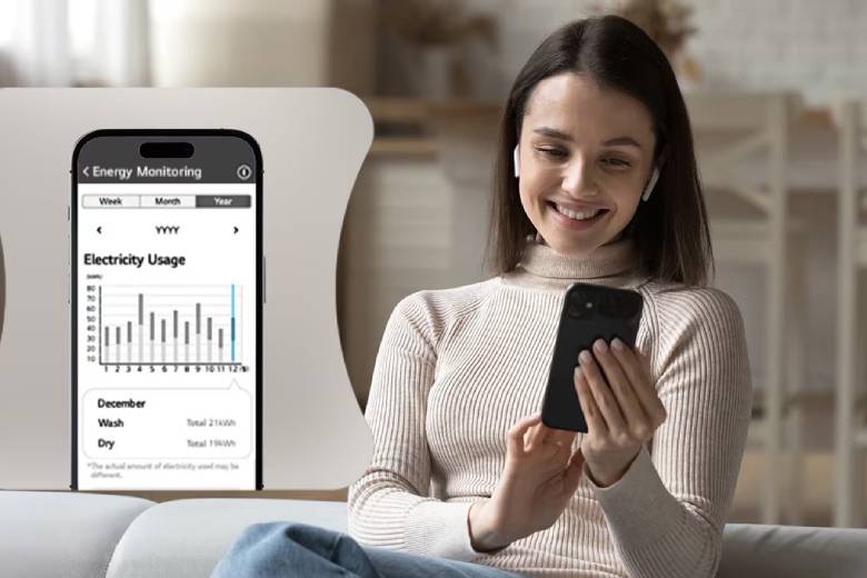 Máy giặt LG Biến tần 10 kg FX1410N5W.AGWPEVN