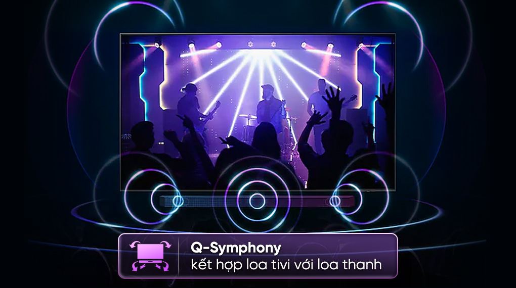 Smart Tivi Samsung 4K 65 Inch UA65U8500FKXXV