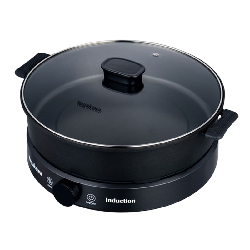 Bếp điện từ đa năng Nagakawa NAG0716