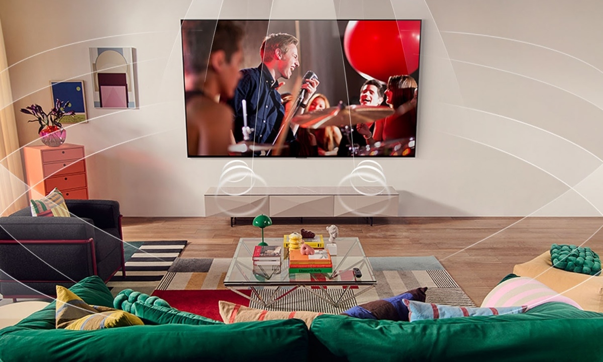 Smart Tivi LG AI 4K 43 inch 43NU805BPSC