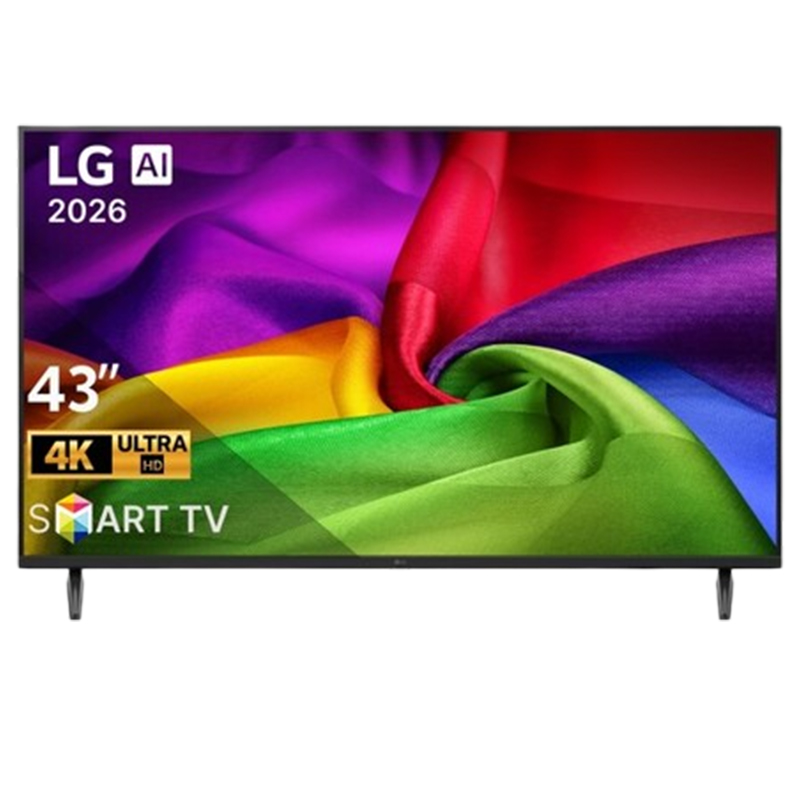 Smart Tivi LG AI 4K 43 inch 43NU805BPSC