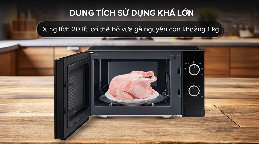 Lò vi sóng Samsung MS20A3010AL/SV